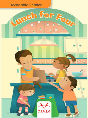 cover image of Dinner for Four